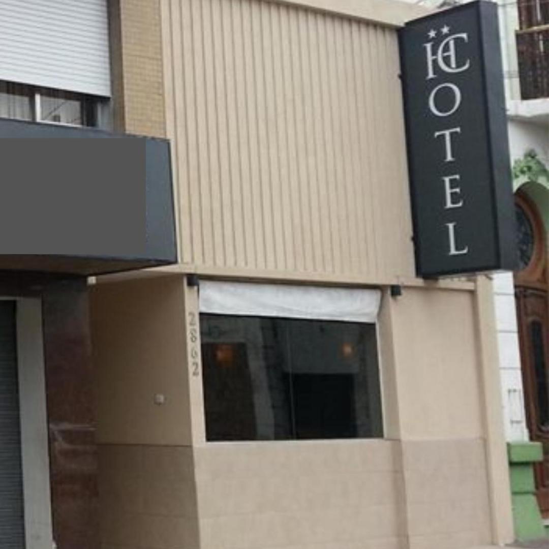 Hotel Hey U Santa Fe Buitenkant foto