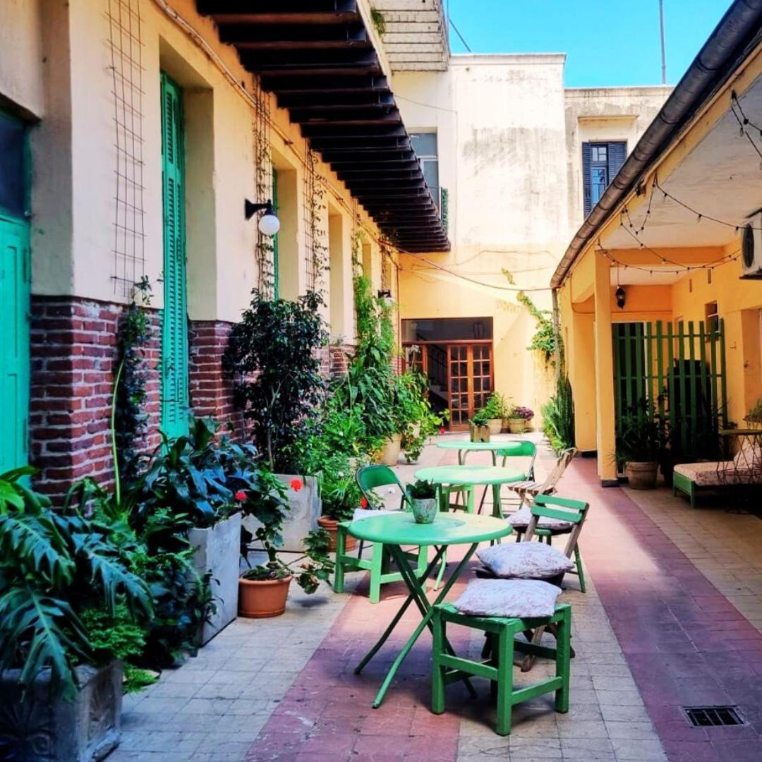 Hotel Hey U Santa Fe Buitenkant foto